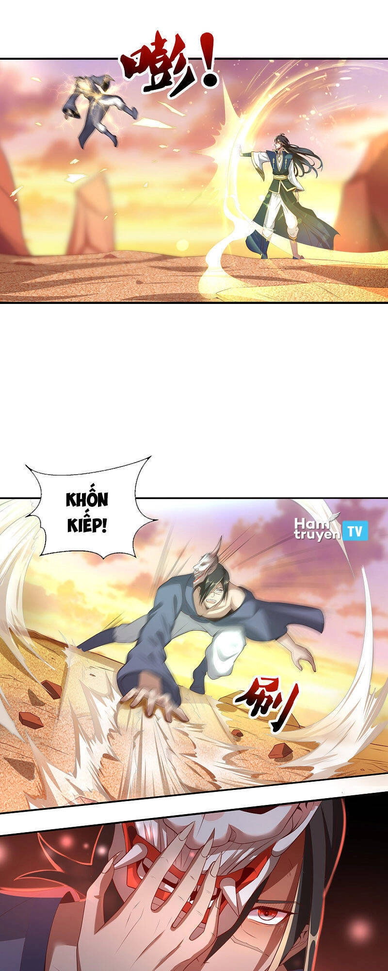 Tiên Đế Xâm Nhập Chapter 61 - 24