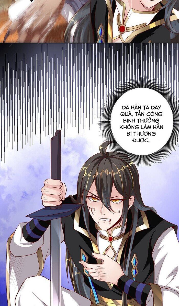 Tiên Đế Xâm Nhập Chapter 62 - 2