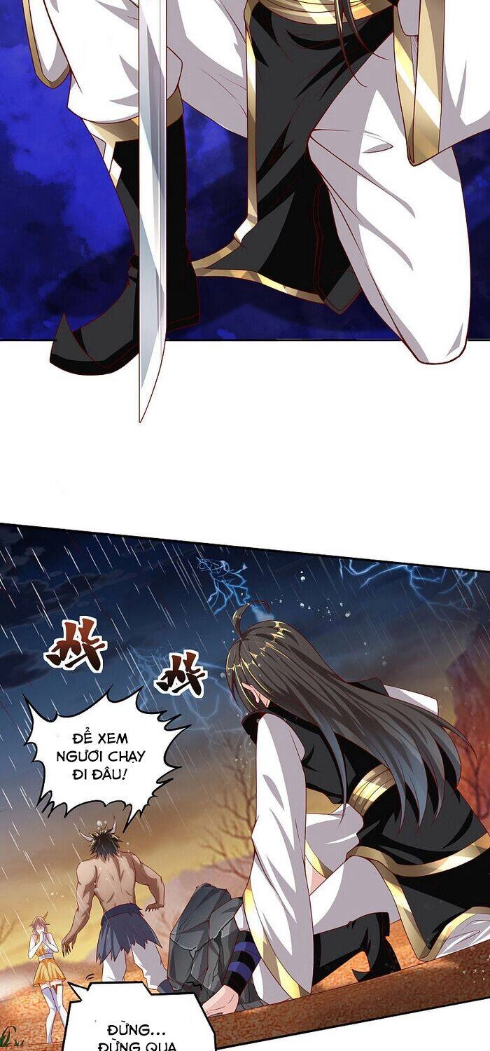 Tiên Đế Xâm Nhập Chapter 62 - 3