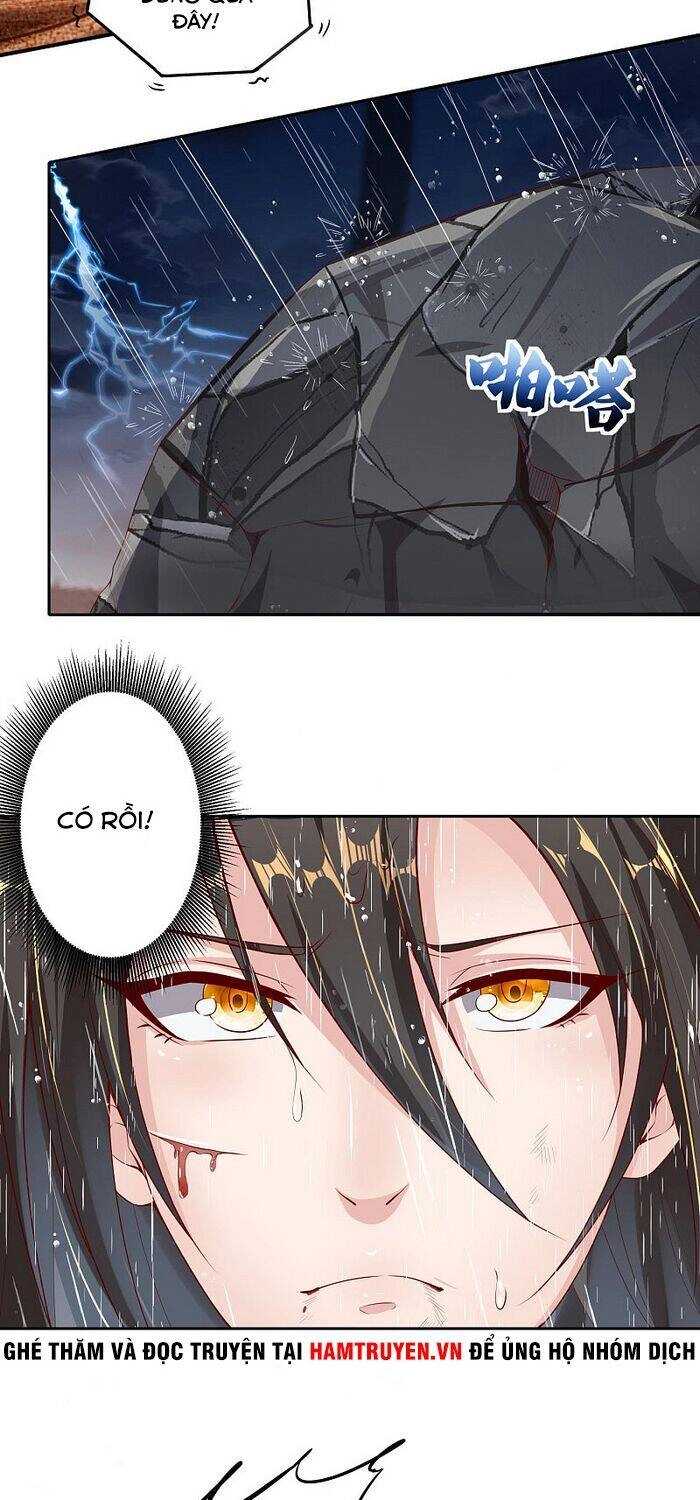 Tiên Đế Xâm Nhập Chapter 62 - 4