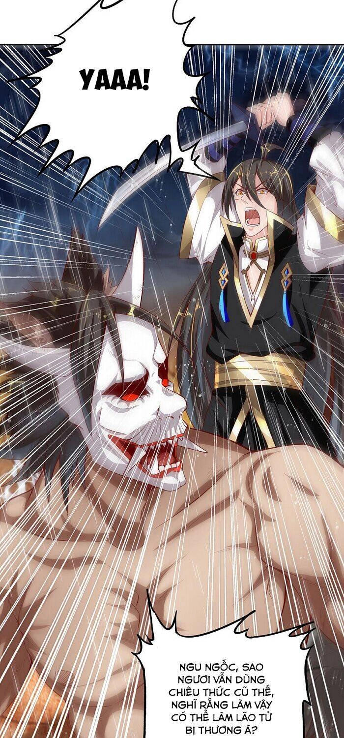 Tiên Đế Xâm Nhập Chapter 62 - 5