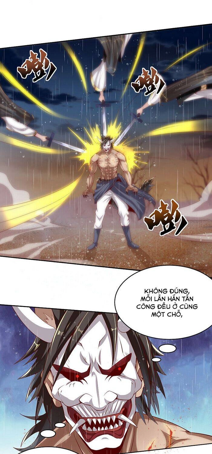 Tiên Đế Xâm Nhập Chapter 62 - 7