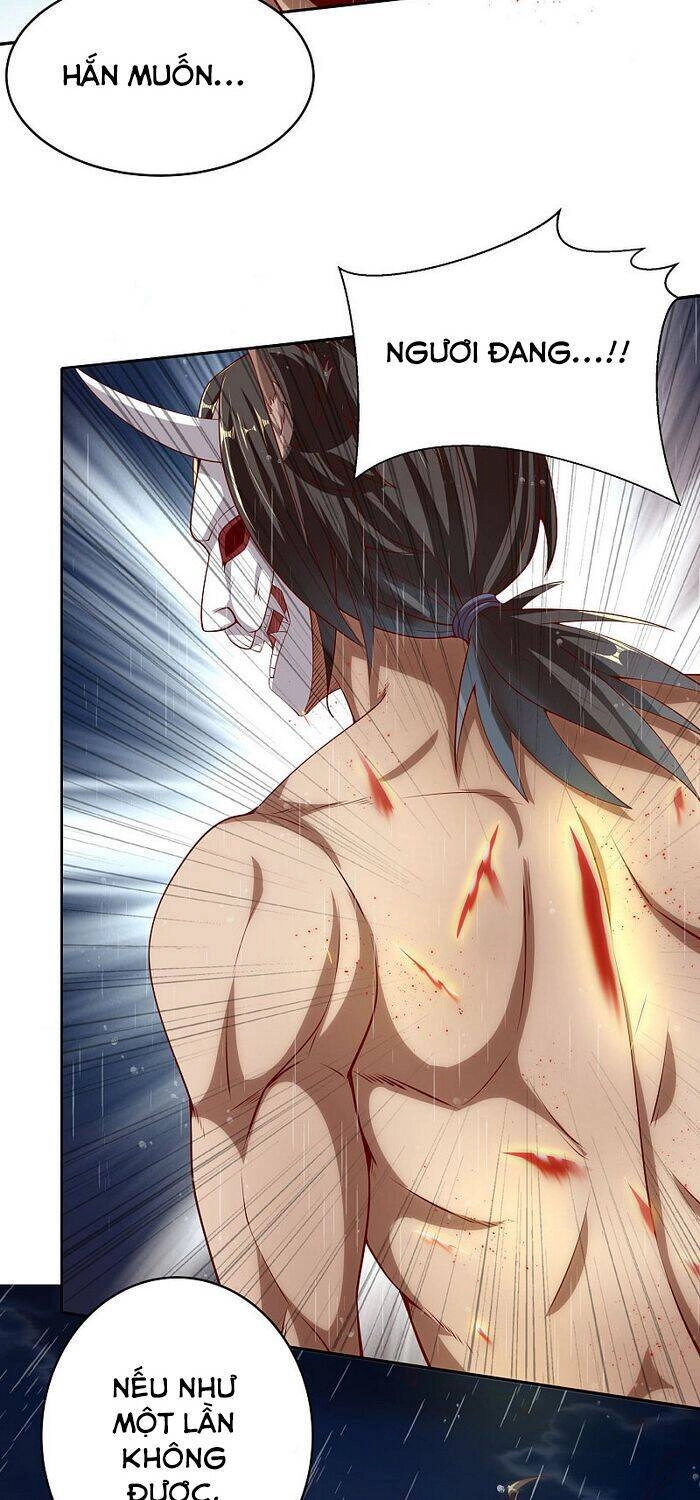 Tiên Đế Xâm Nhập Chapter 62 - 8