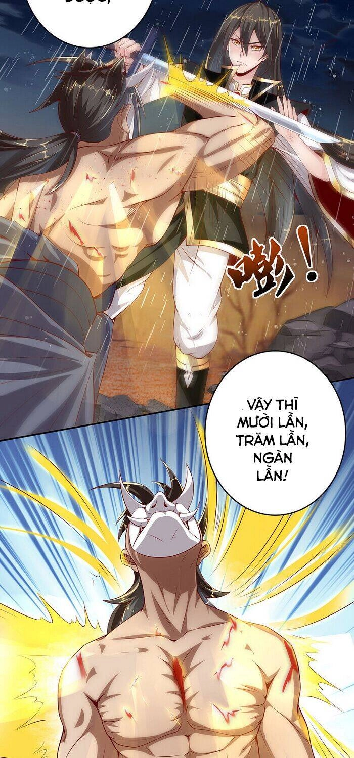 Tiên Đế Xâm Nhập Chapter 62 - 9