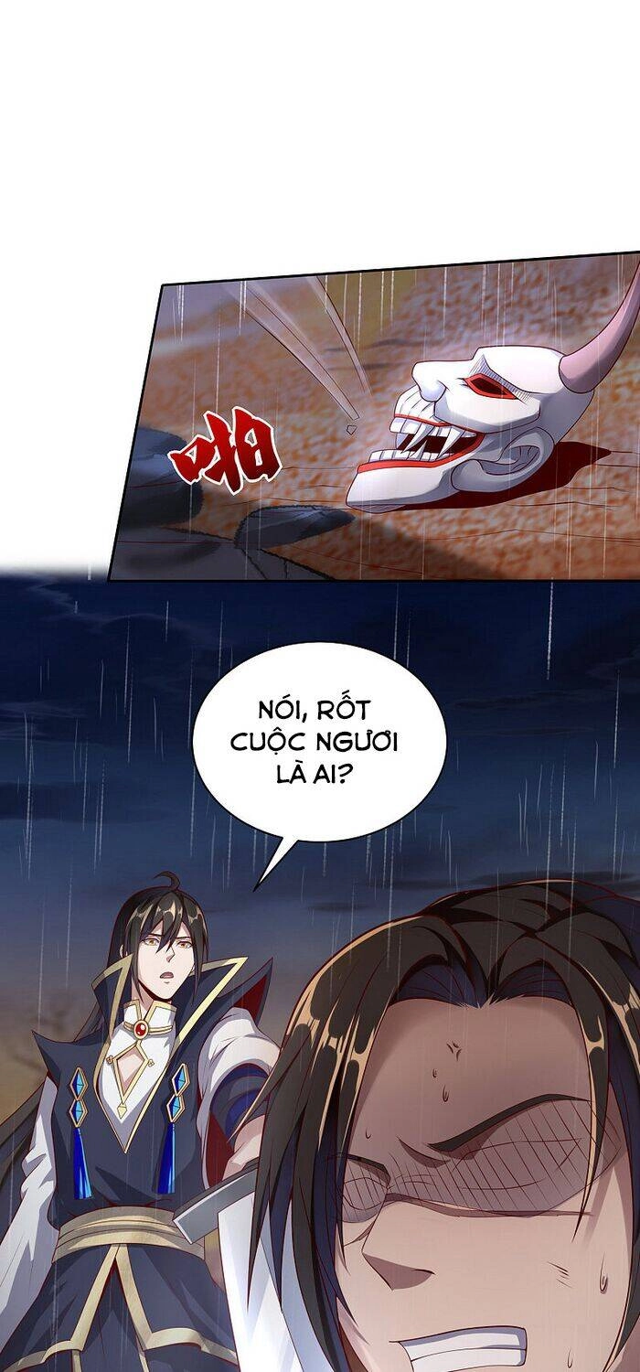 Tiên Đế Xâm Nhập Chapter 62 - 12