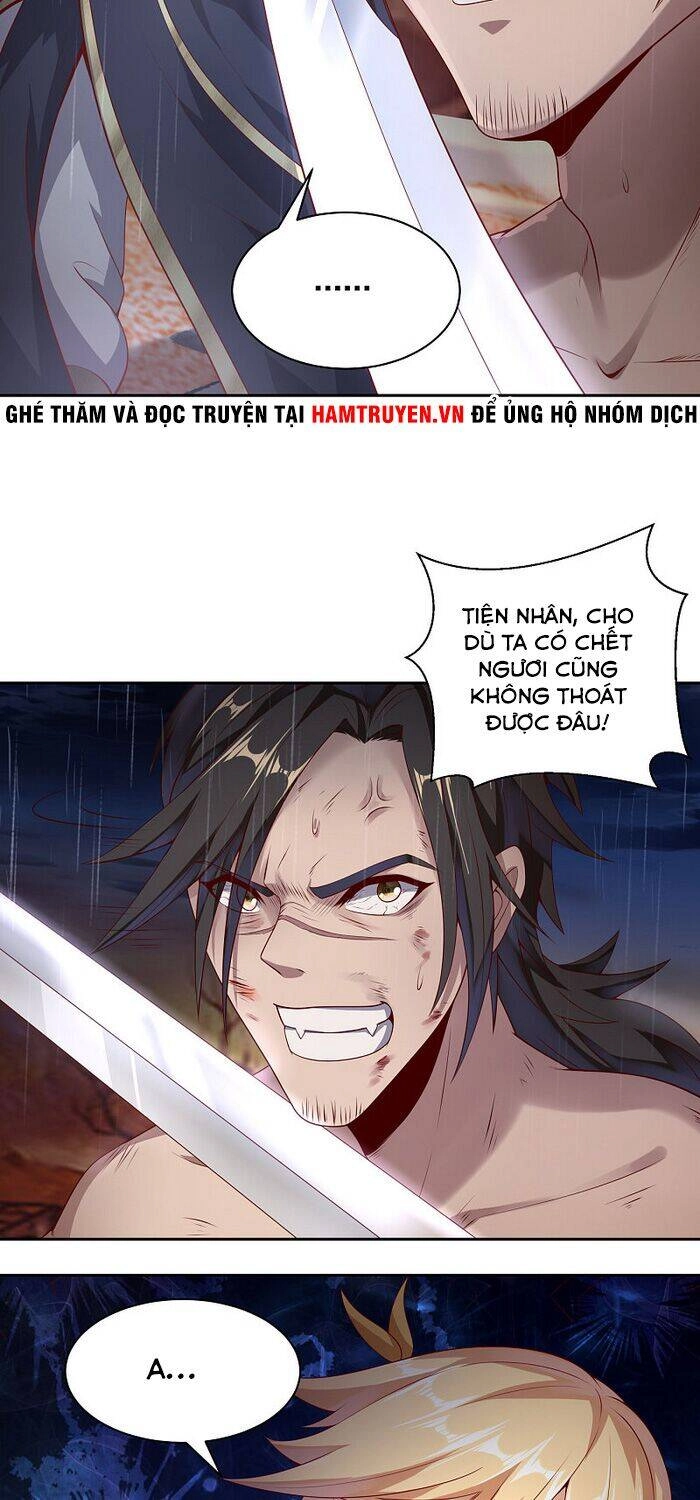 Tiên Đế Xâm Nhập Chapter 62 - 13
