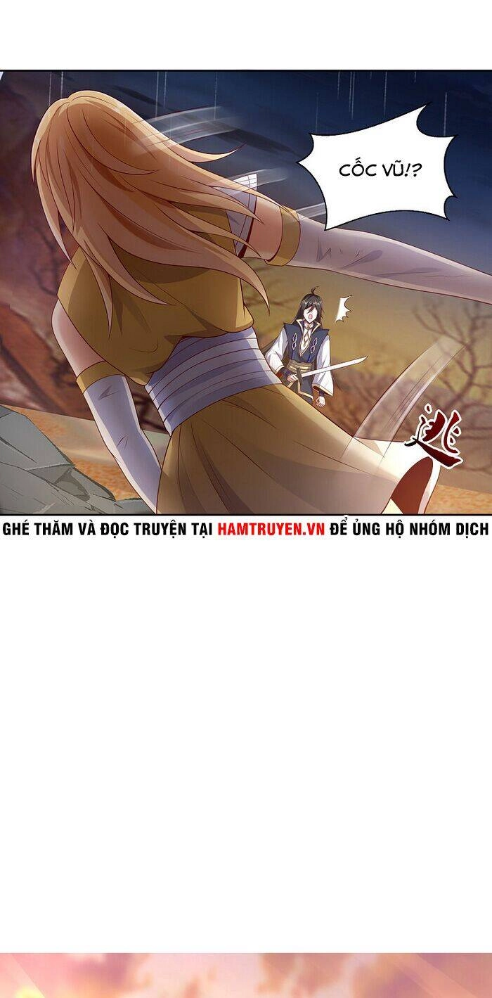 Tiên Đế Xâm Nhập Chapter 62 - 15