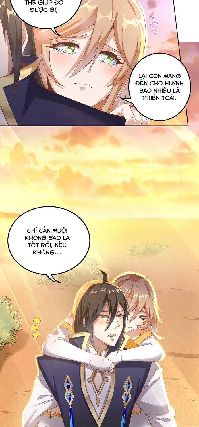 Tiên Đế Xâm Nhập Chapter 62 - 18