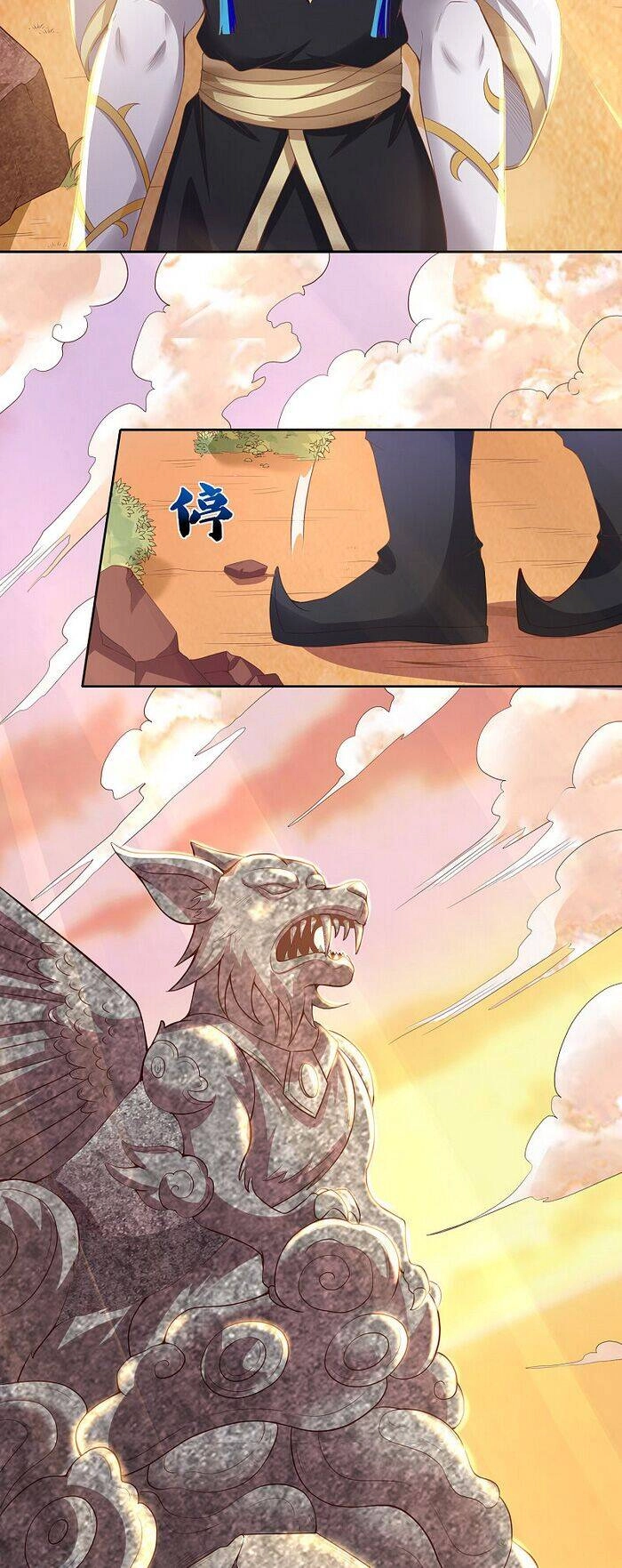 Tiên Đế Xâm Nhập Chapter 62 - 19