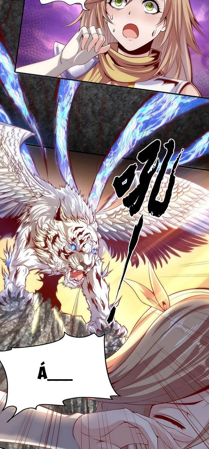 Tiên Đế Xâm Nhập Chapter 63 - 8