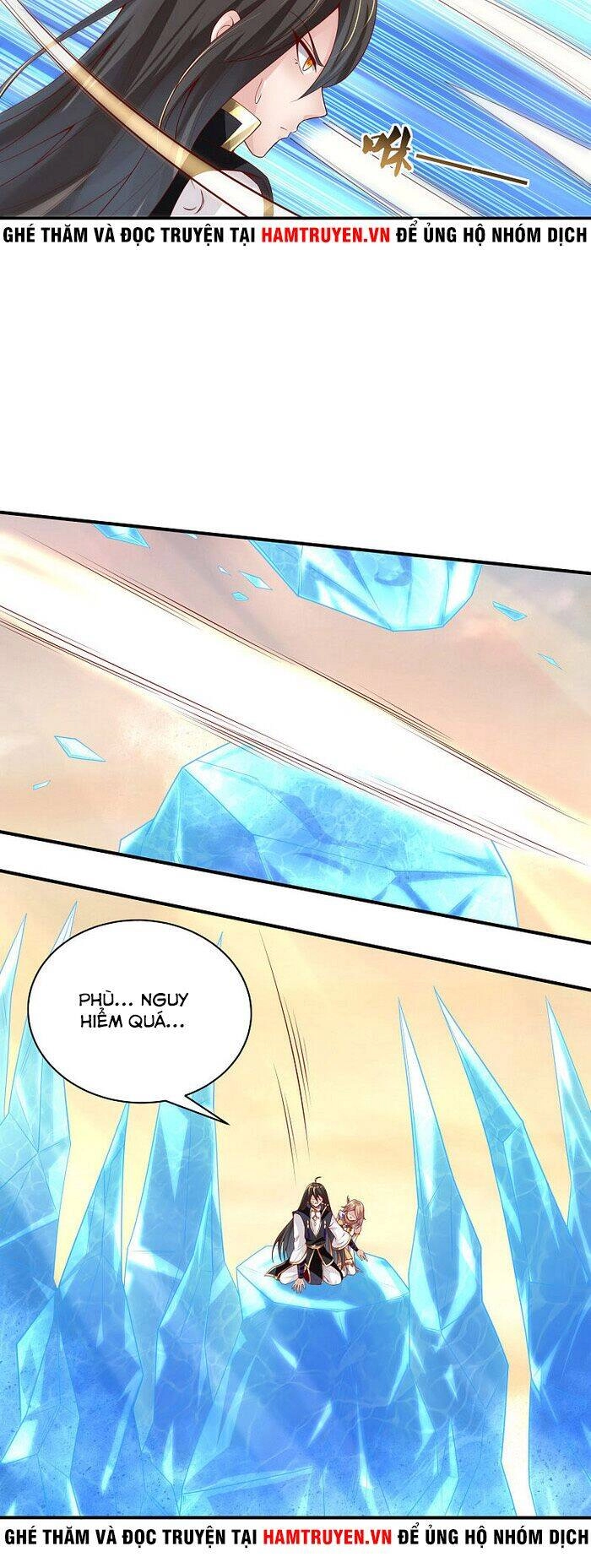 Tiên Đế Xâm Nhập Chapter 63 - 17