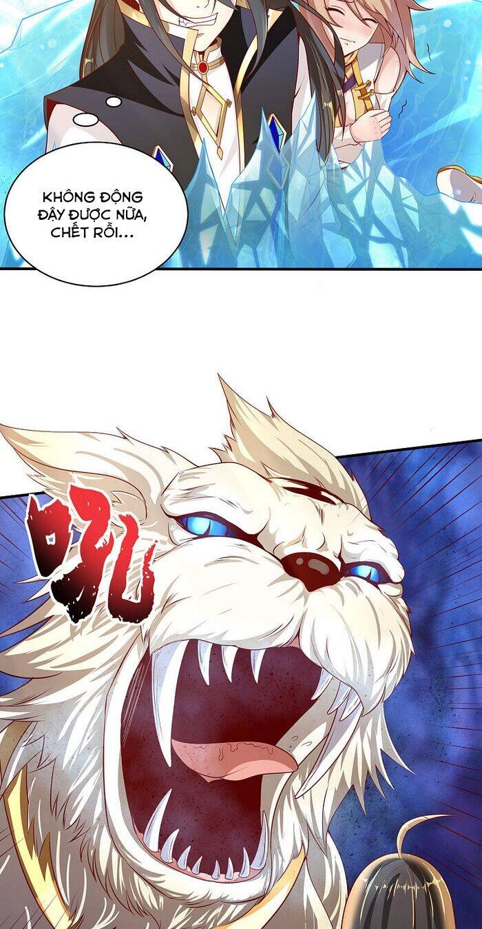 Tiên Đế Xâm Nhập Chapter 63 - 19