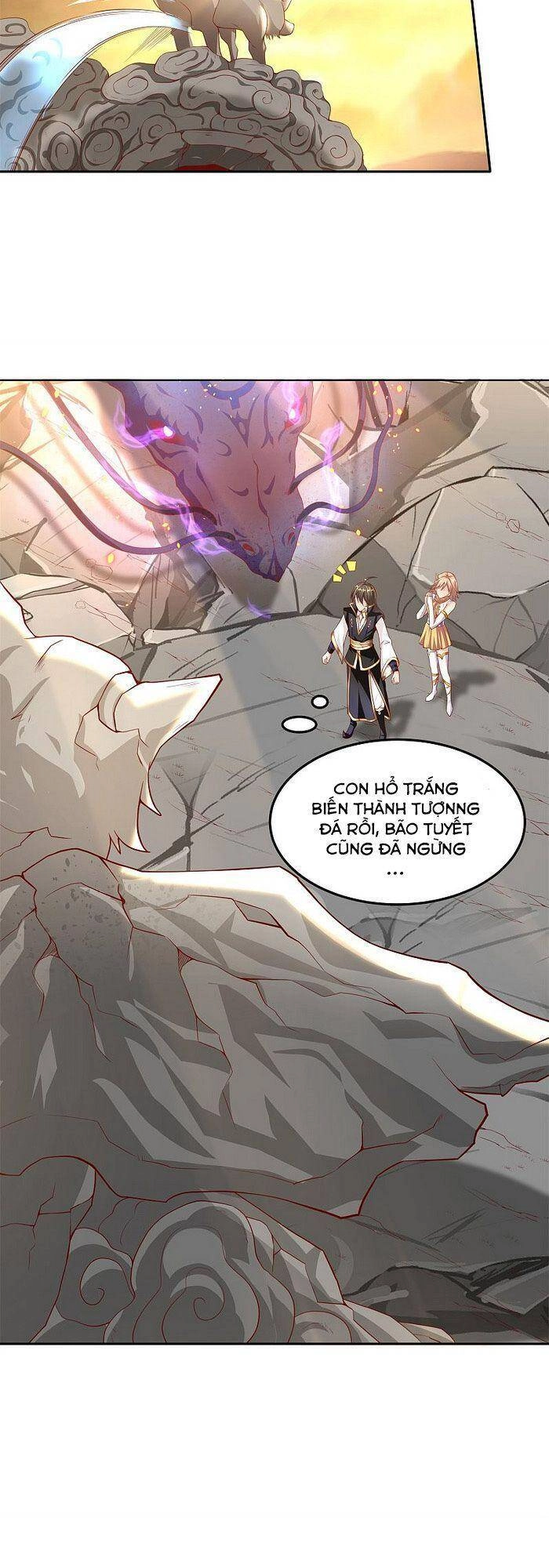 Tiên Đế Xâm Nhập Chapter 64 - 3