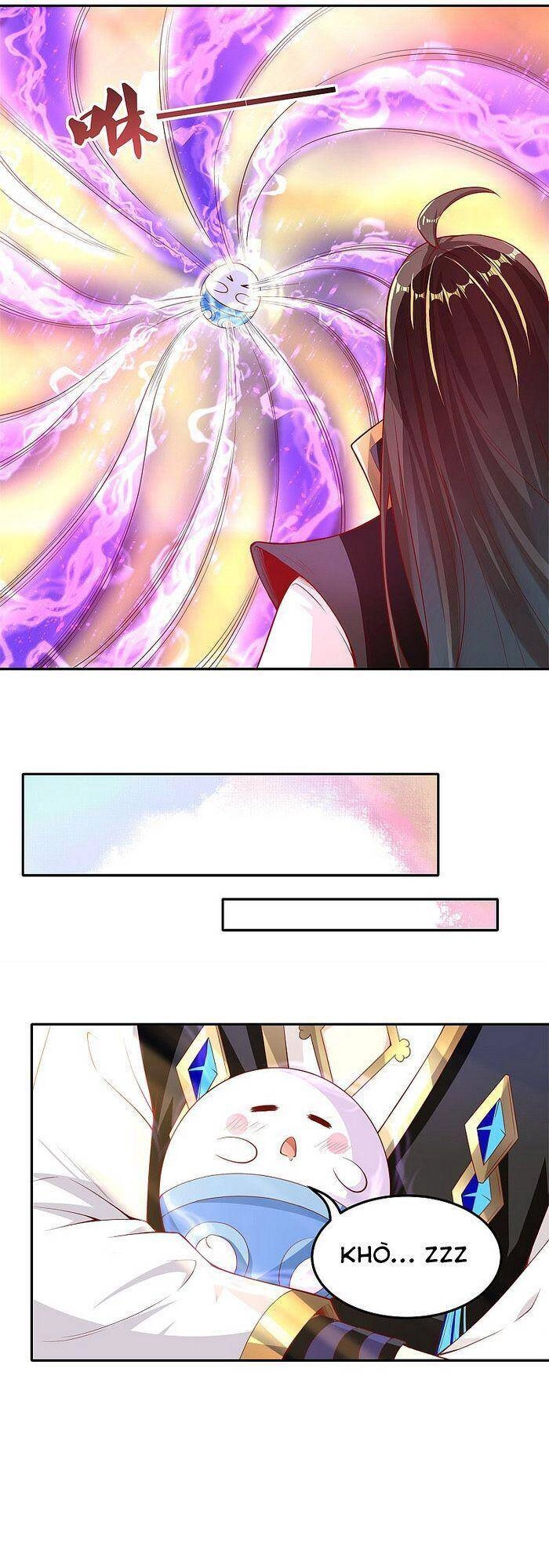 Tiên Đế Xâm Nhập Chapter 64 - 5