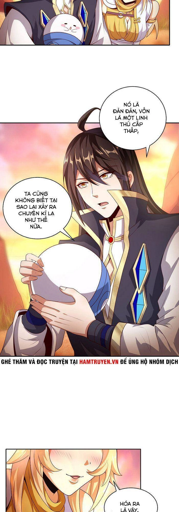 Tiên Đế Xâm Nhập Chapter 64 - 7