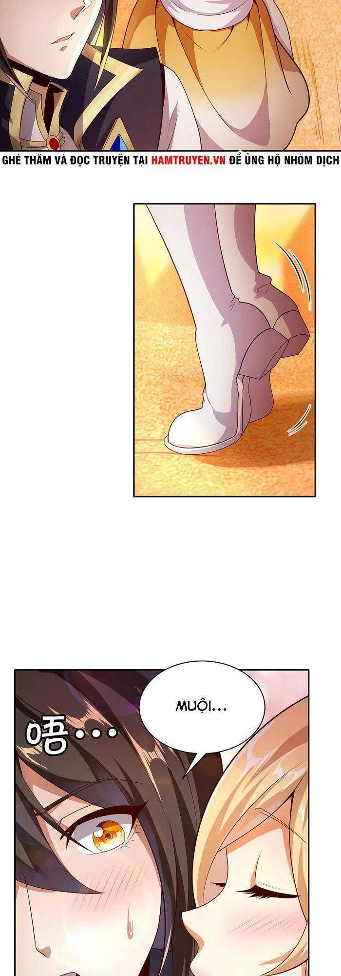 Tiên Đế Xâm Nhập Chapter 64 - 9