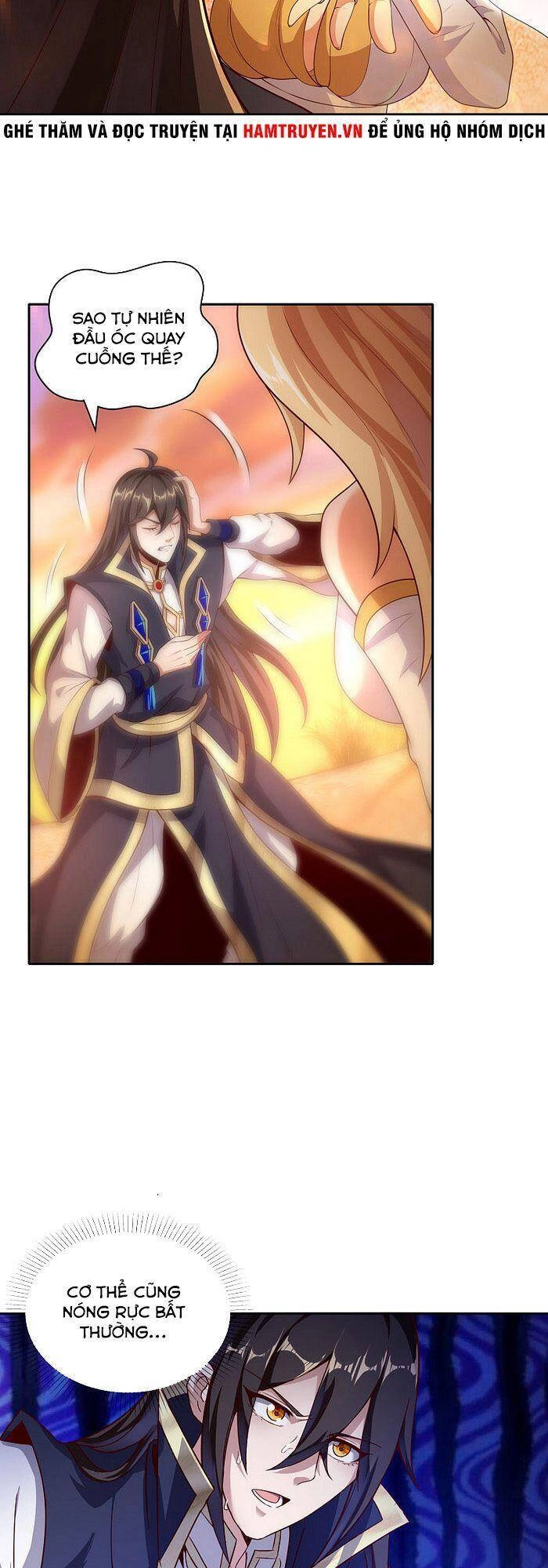 Tiên Đế Xâm Nhập Chapter 64 - 11