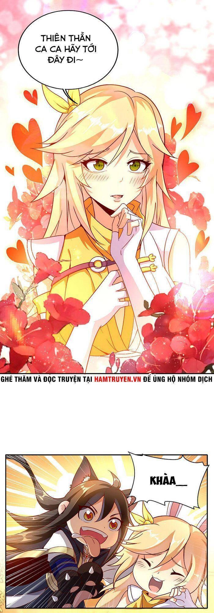 Tiên Đế Xâm Nhập Chapter 64 - 13