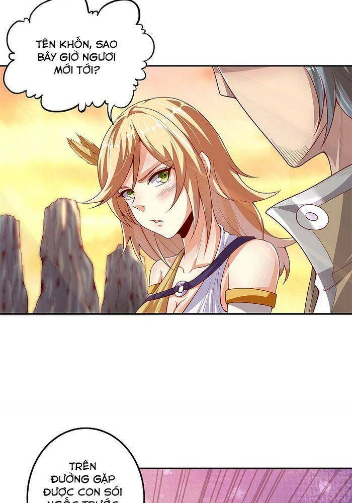 Tiên Đế Xâm Nhập Chapter 64 - 19