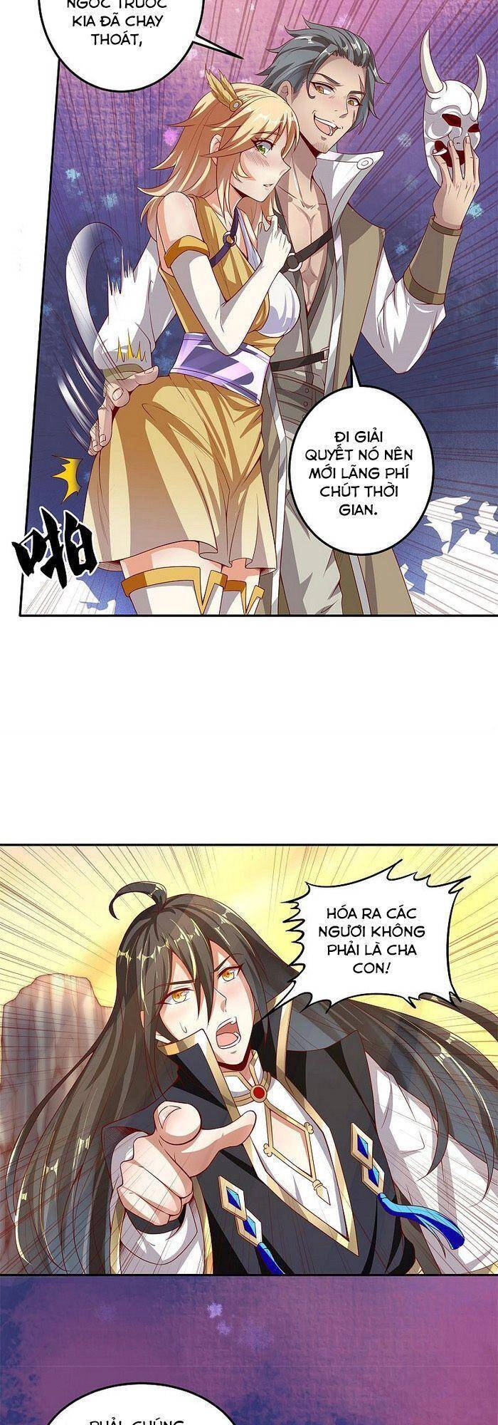 Tiên Đế Xâm Nhập Chapter 64 - 20