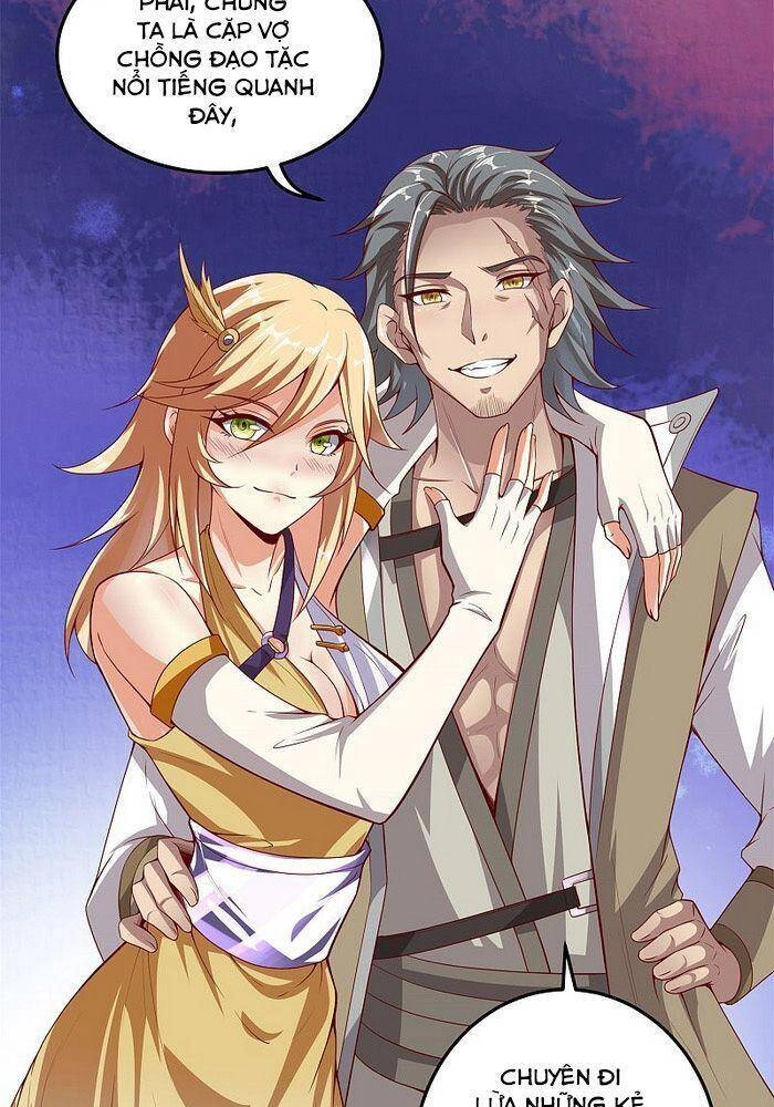 Tiên Đế Xâm Nhập Chapter 64 - 21