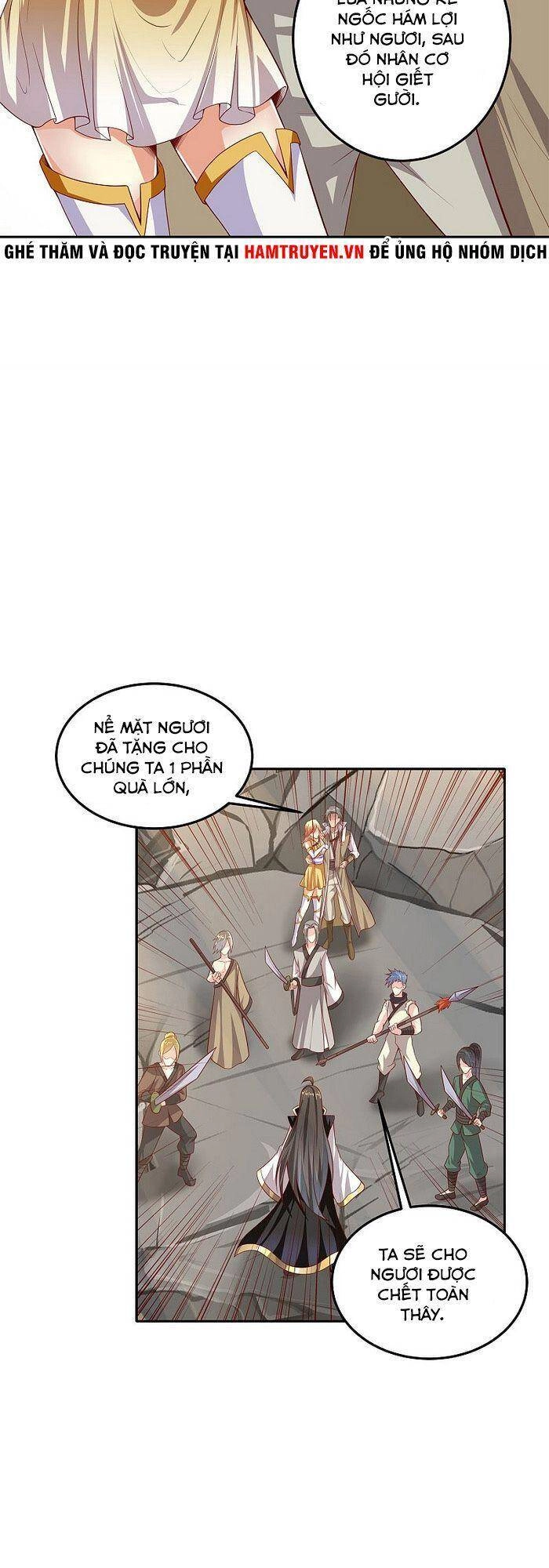 Tiên Đế Xâm Nhập Chapter 64 - 22