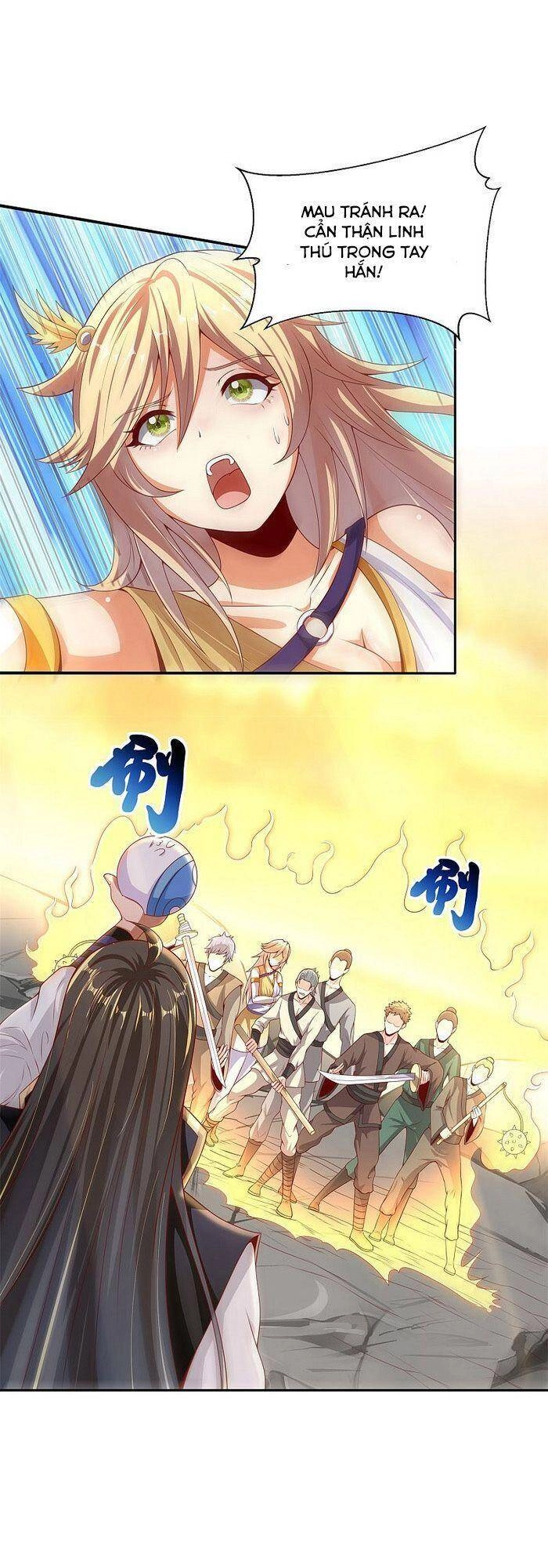 Tiên Đế Xâm Nhập Chapter 64 - 24