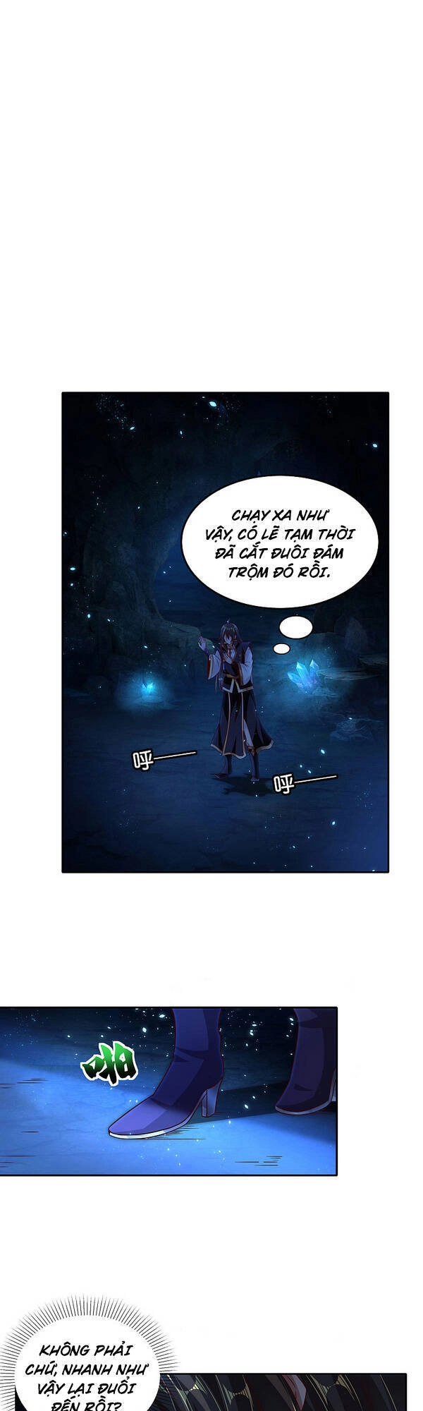 Tiên Đế Xâm Nhập Chapter 65 - 1