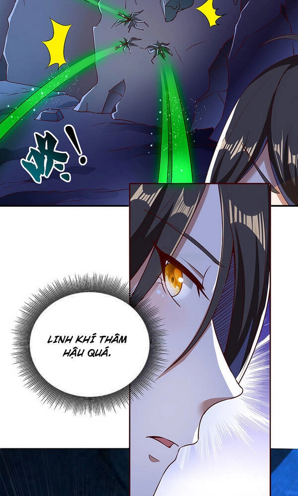 Tiên Đế Xâm Nhập Chapter 65 - 6