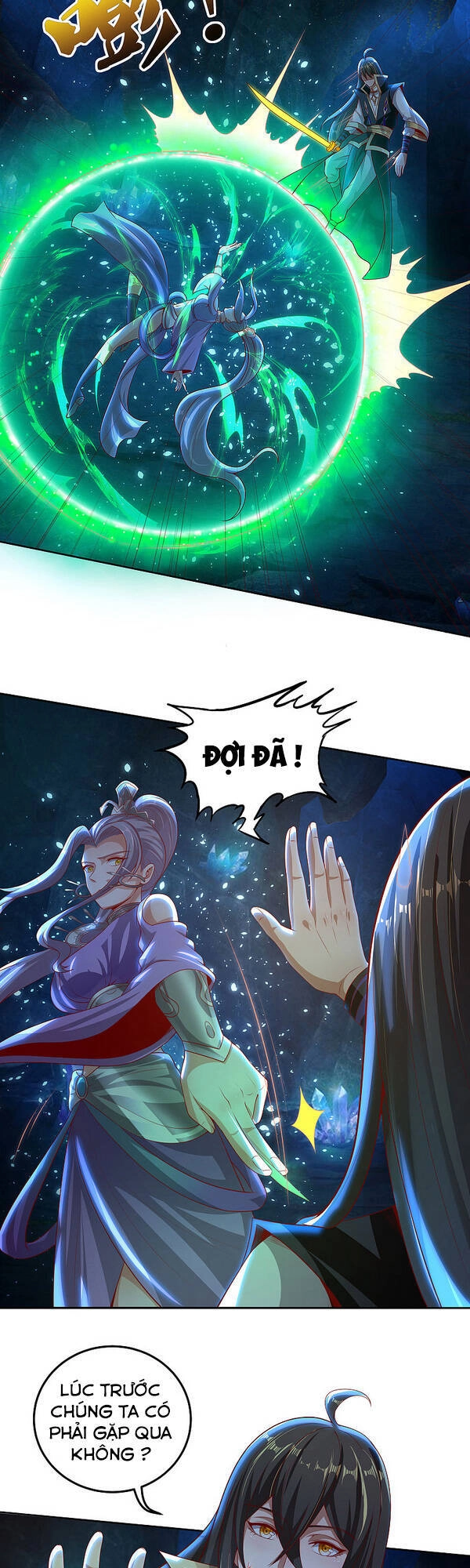 Tiên Đế Xâm Nhập Chapter 65 - 13