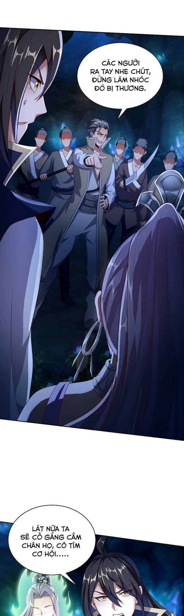 Tiên Đế Xâm Nhập Chapter 65 - 20