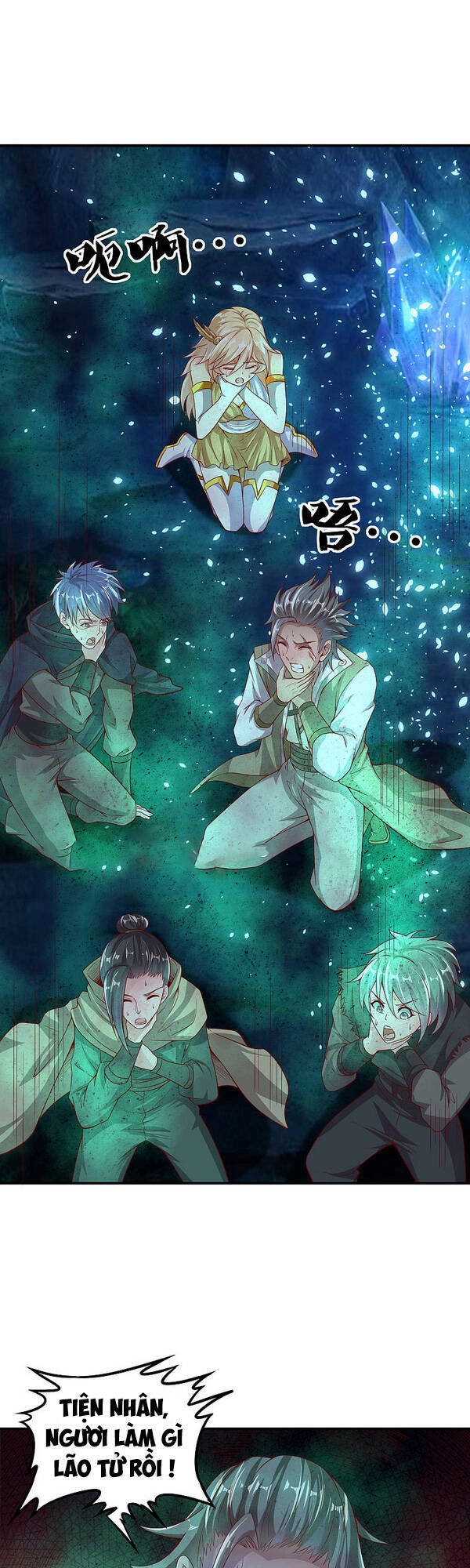 Tiên Đế Xâm Nhập Chapter 66 - 1