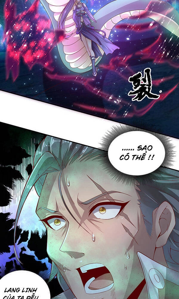 Tiên Đế Xâm Nhập Chapter 66 - 4