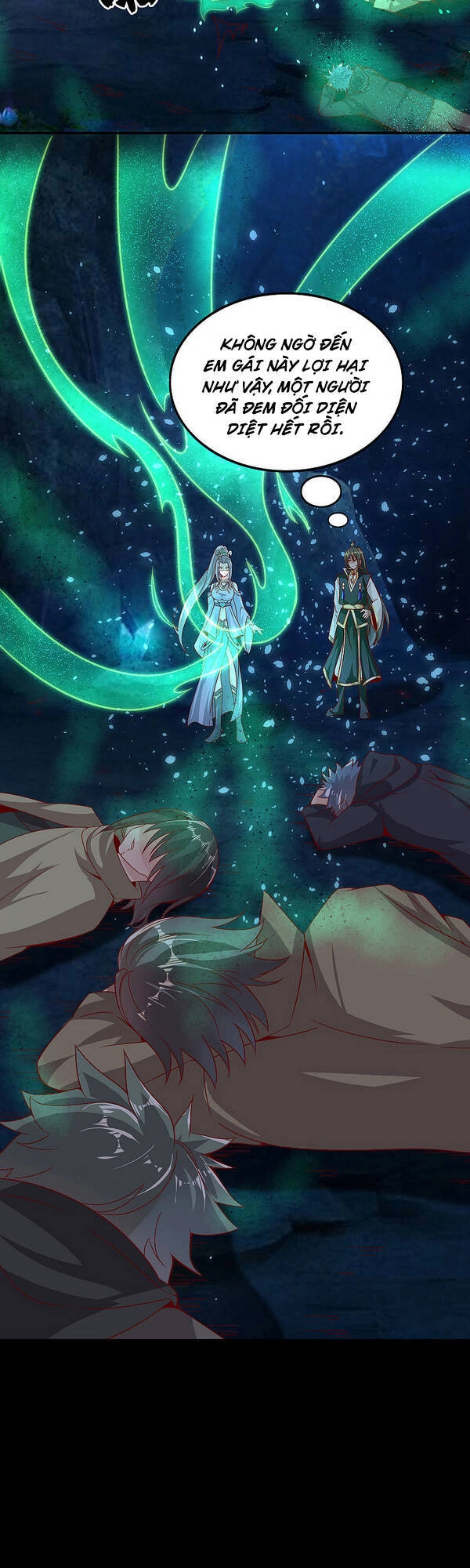 Tiên Đế Xâm Nhập Chapter 66 - 7