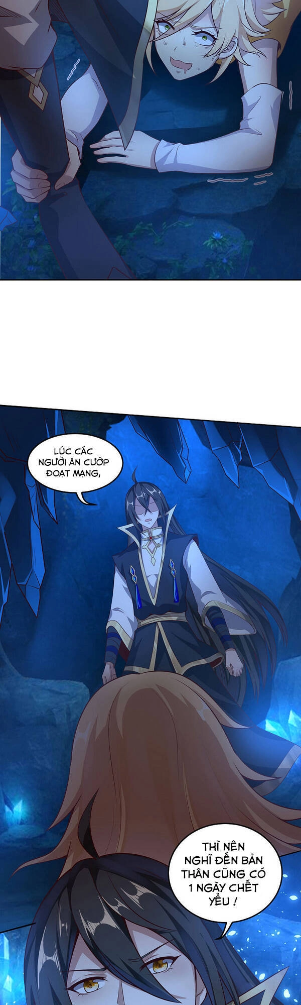 Tiên Đế Xâm Nhập Chapter 66 - 11