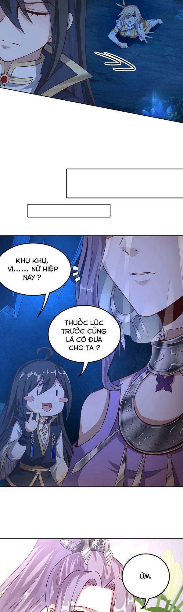 Tiên Đế Xâm Nhập Chapter 66 - 13