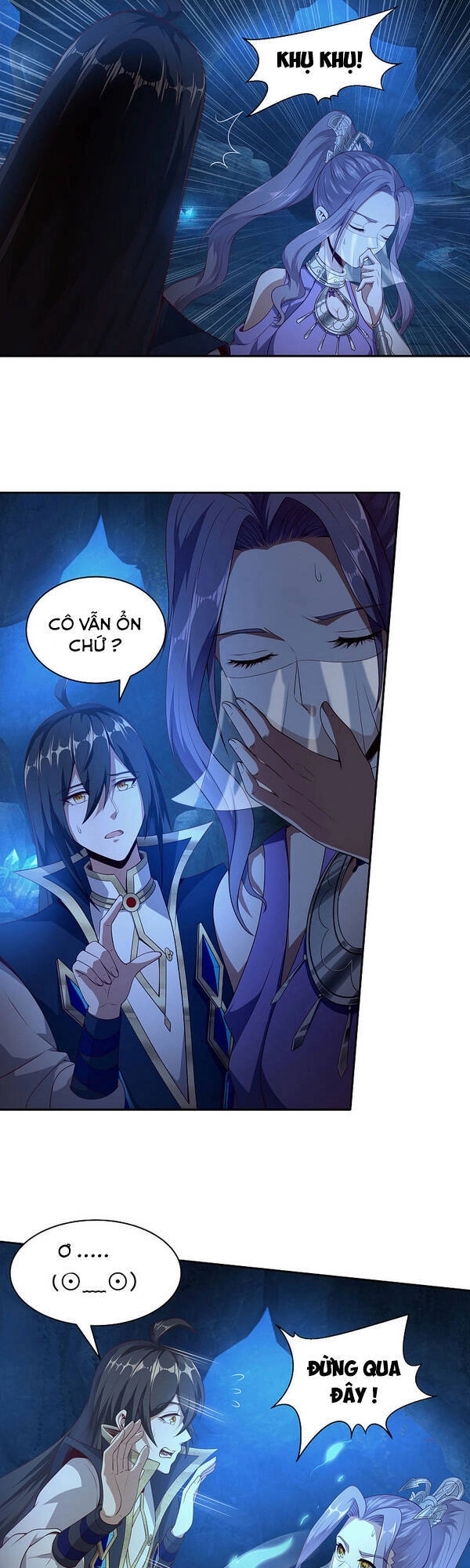 Tiên Đế Xâm Nhập Chapter 66 - 15