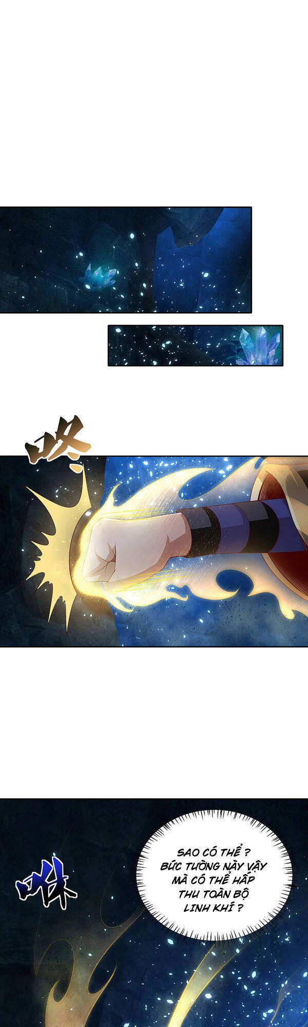 Tiên Đế Xâm Nhập Chapter 67 - 1