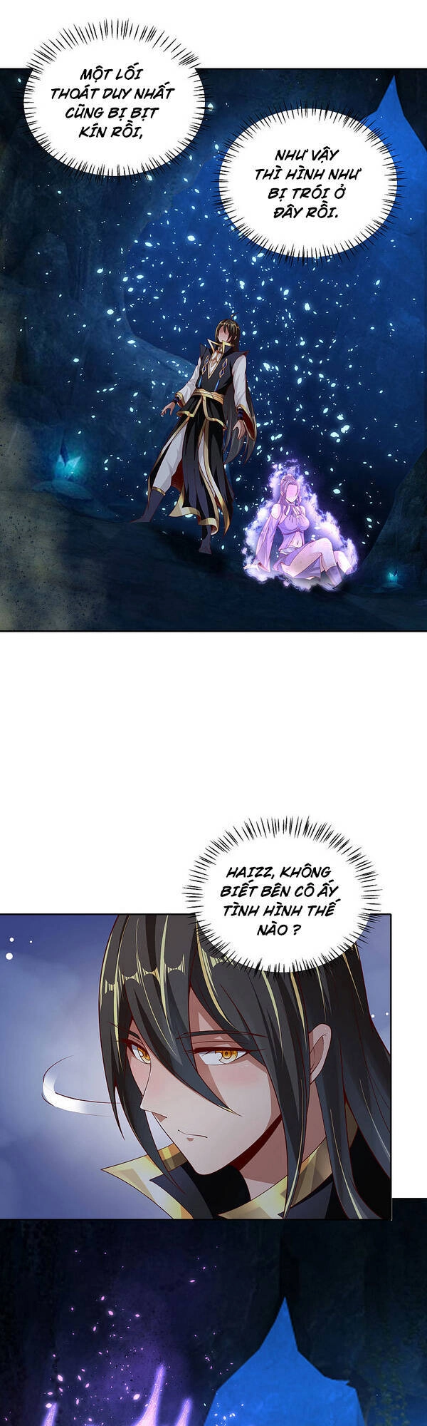 Tiên Đế Xâm Nhập Chapter 67 - 3