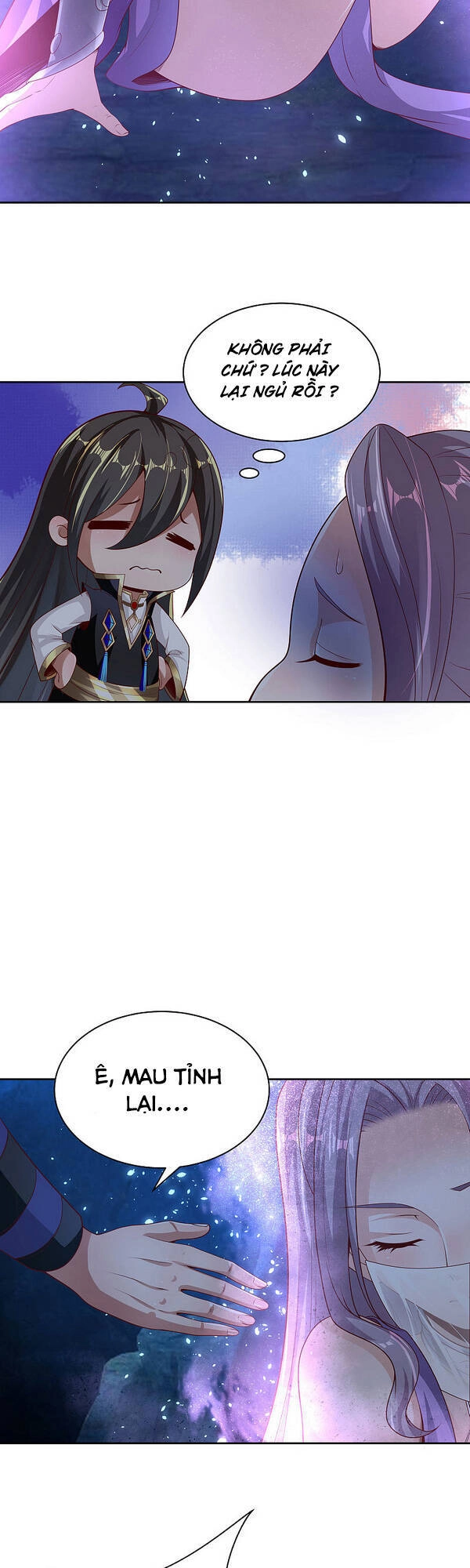 Tiên Đế Xâm Nhập Chapter 67 - 5