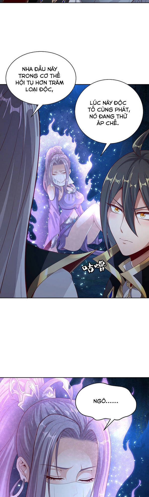 Tiên Đế Xâm Nhập Chapter 67 - 7