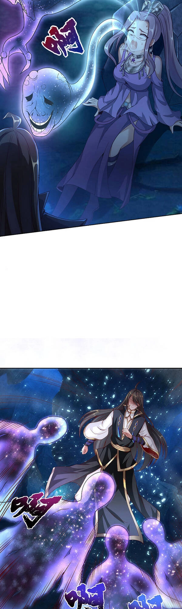 Tiên Đế Xâm Nhập Chapter 67 - 20