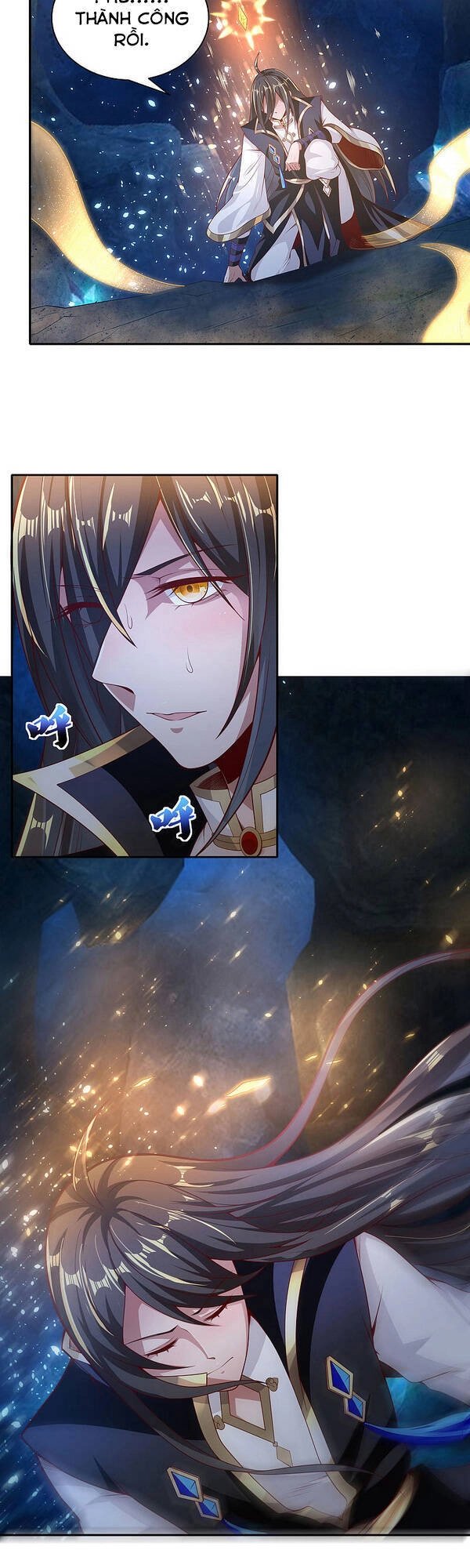 Tiên Đế Xâm Nhập Chapter 67 - 26