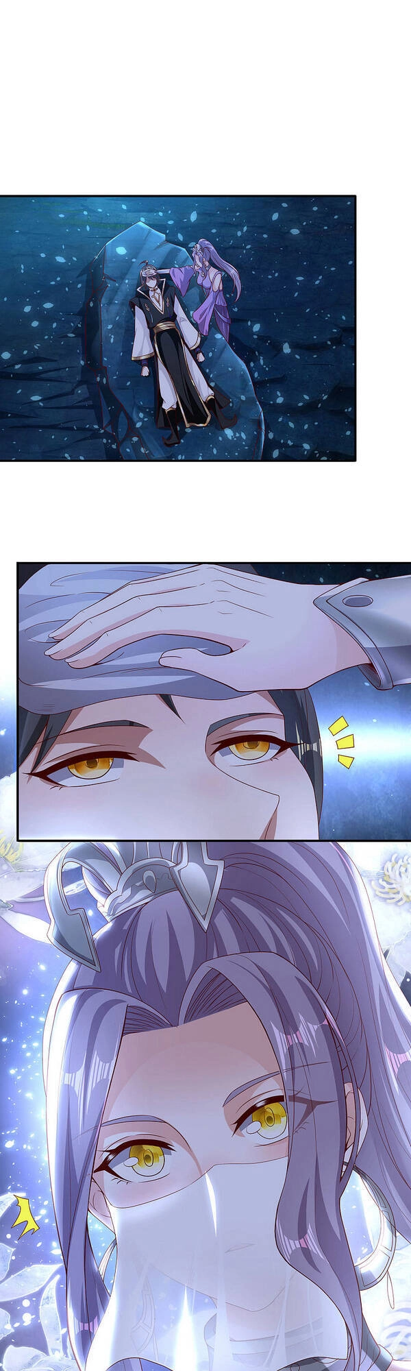 Tiên Đế Xâm Nhập Chapter 68 - 1