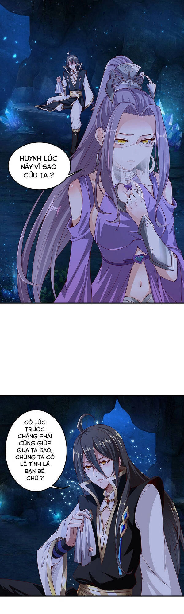 Tiên Đế Xâm Nhập Chapter 68 - 3