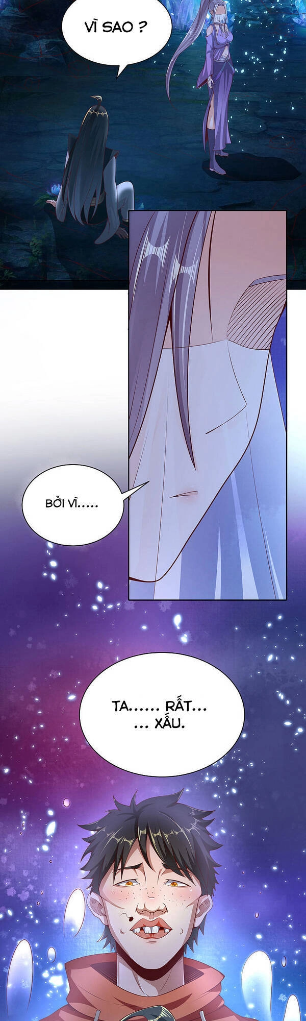 Tiên Đế Xâm Nhập Chapter 68 - 7