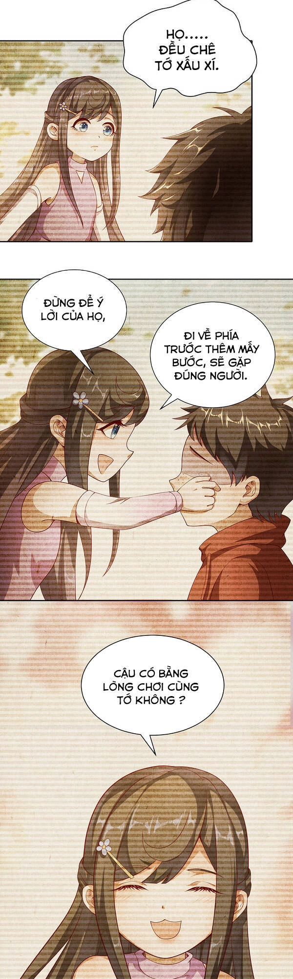 Tiên Đế Xâm Nhập Chapter 68 - 11