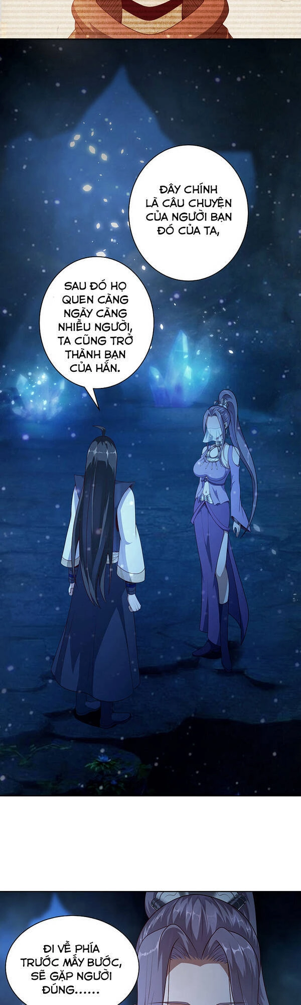 Tiên Đế Xâm Nhập Chapter 68 - 13