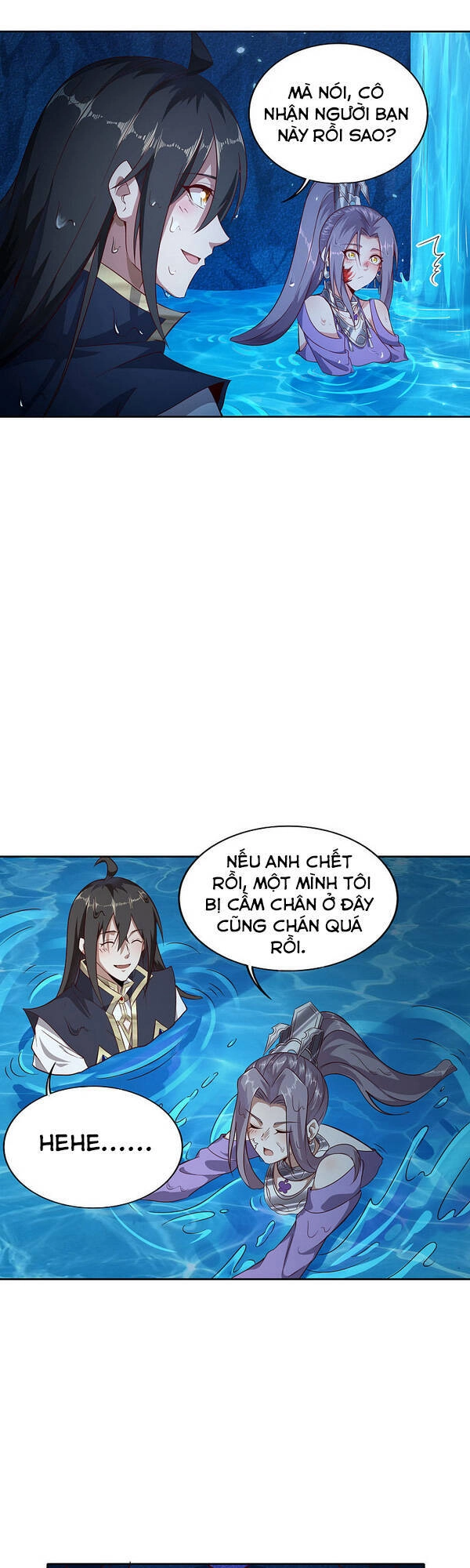 Tiên Đế Xâm Nhập Chapter 69 - 5