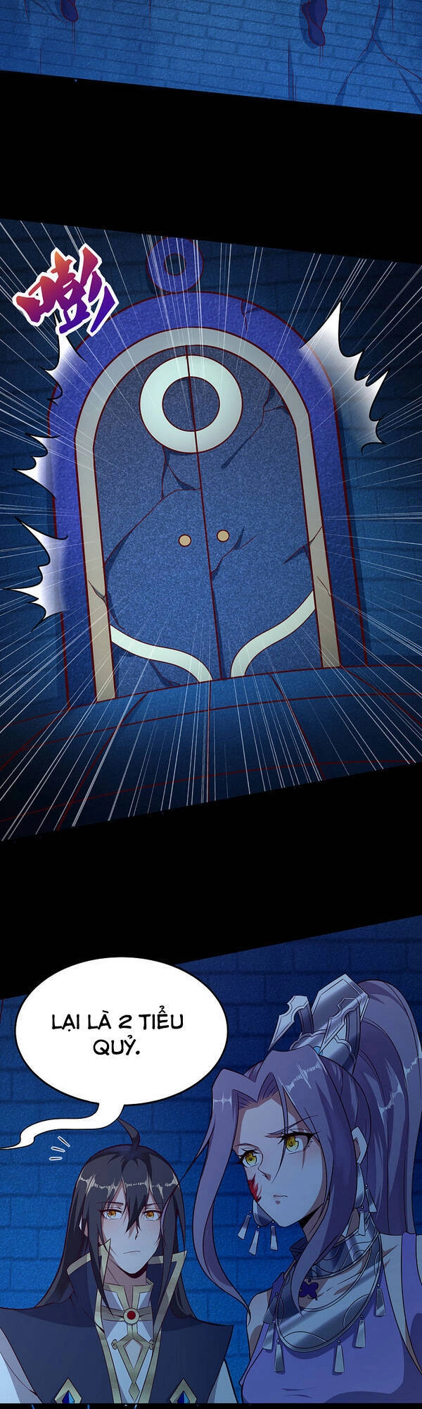 Tiên Đế Xâm Nhập Chapter 69 - 9